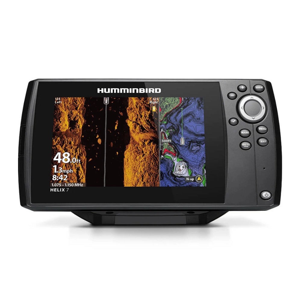 Humminbird Helix 7 CHIRP SI DI GPS G4